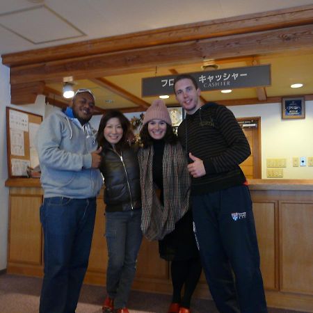 Mountside Jodel Hotel Hakuba Exterior photo