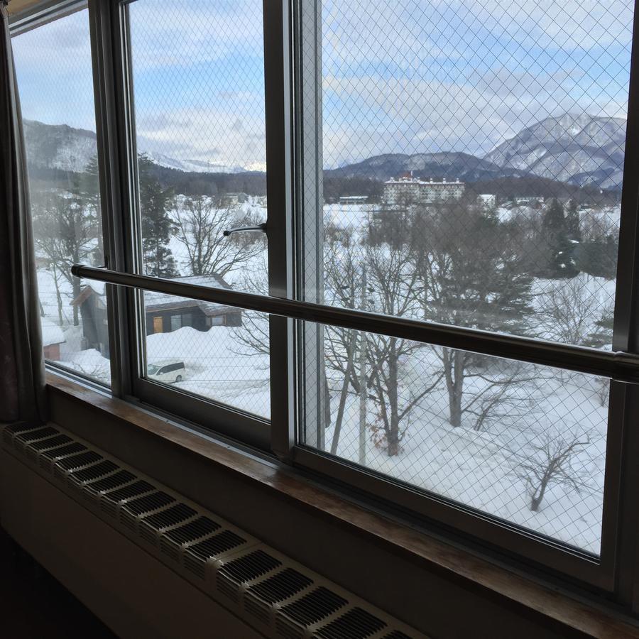 Mountside Jodel Hotel Hakuba Exterior photo
