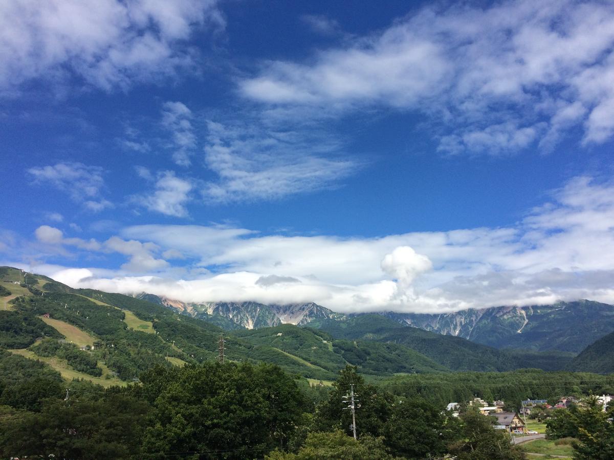 Mountside Jodel Hotel Hakuba Exterior photo