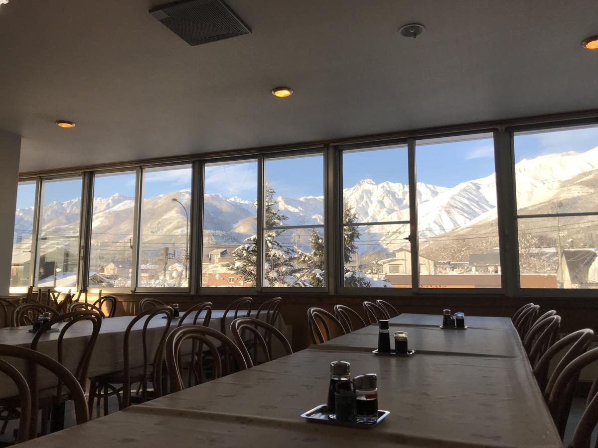 Mountside Jodel Hotel Hakuba Exterior photo